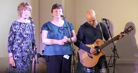 Linties Folk Group to play at Dunfermline Folk Club