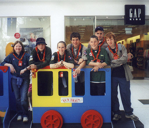 Summer Camp 2003