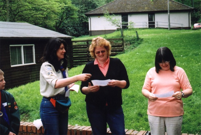 Cub Camp 2004