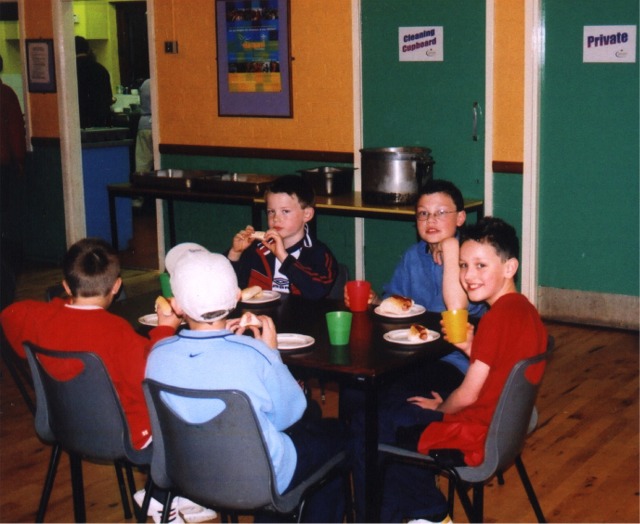 Cub Camp 2004