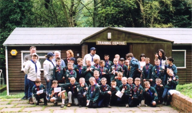 Cub Camp 2004