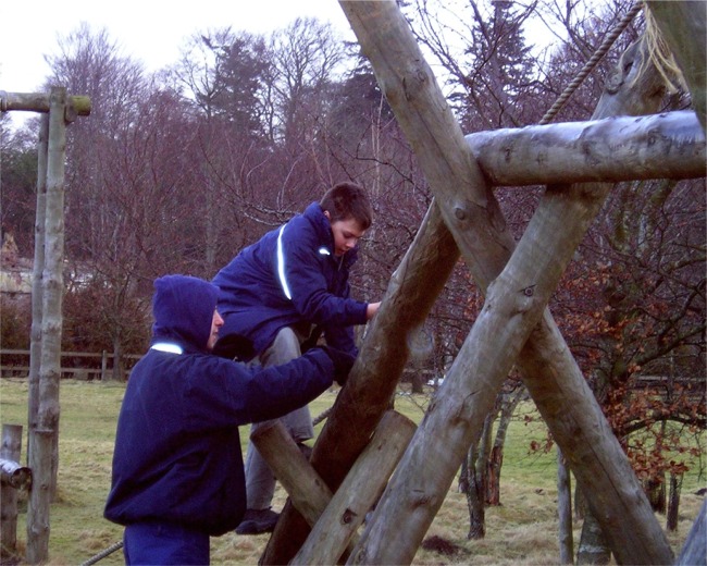 Jock Neish February 2005