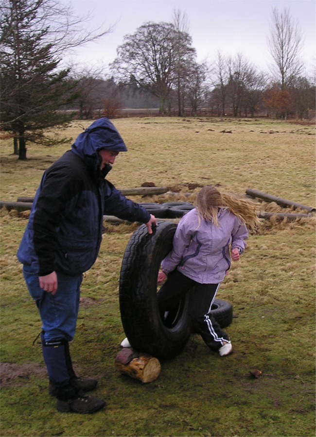 Jock Neish February 2005