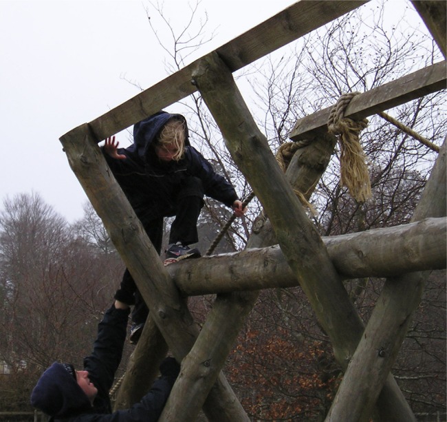 Jock Neish February 2005