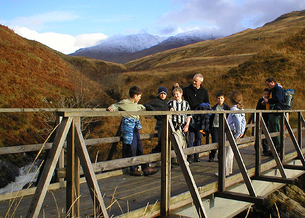 Wigwams 2003