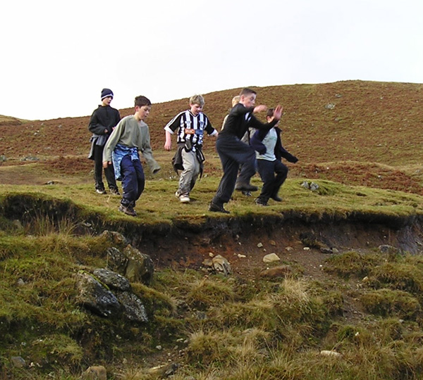Wigwams 2003