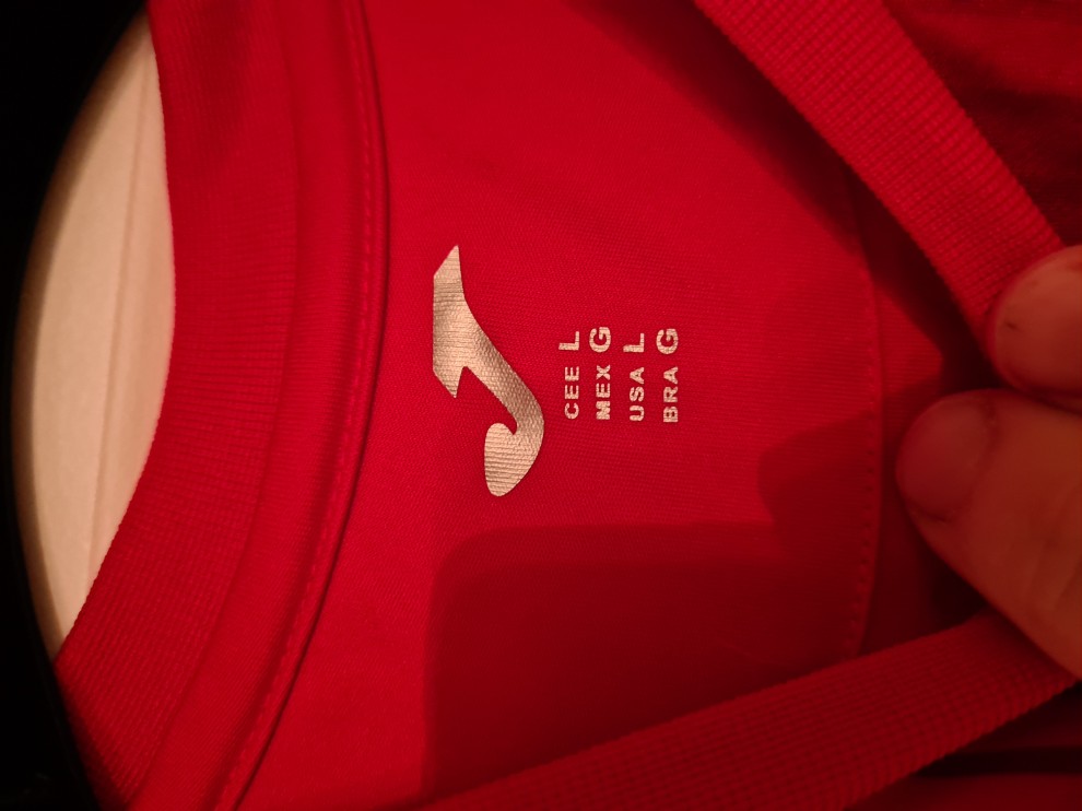Ryan Blair shirt