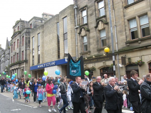 Dunfermline Gala Day 2011