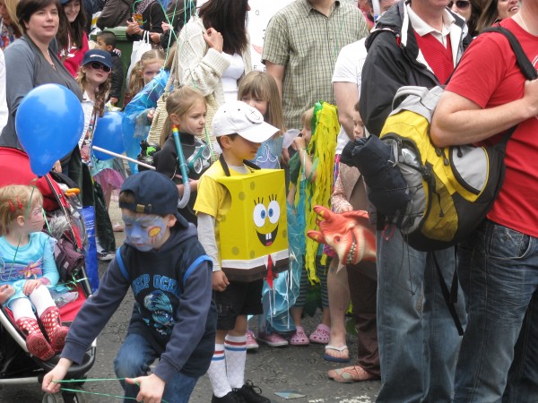 Dunfermline Gala Day 2011