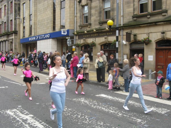 Dunfermline Gala Day 2011