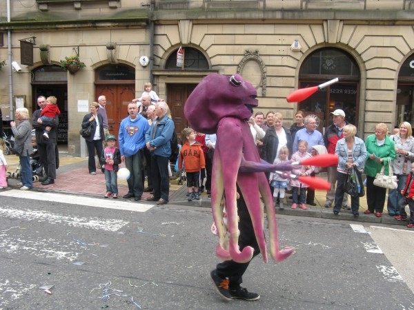 Dunfermline Gala Day 2011