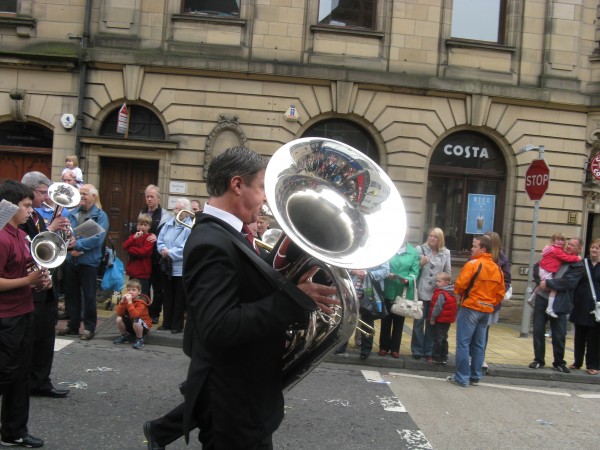 Dunfermline Gala Day 2011