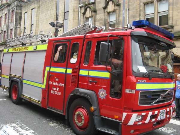 Dunfermline Gala Day 2011