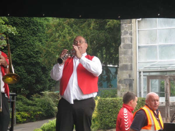 Dunfermline Gala Day 2011