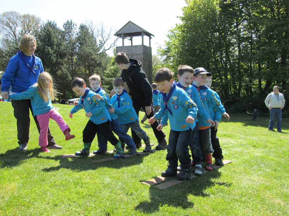 2012-05-20 Beavers Bear Grylls