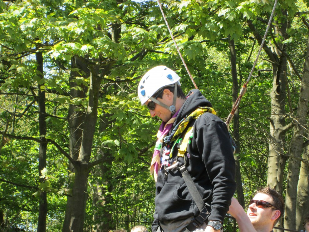 2012-05-20 Beavers Bear Grylls