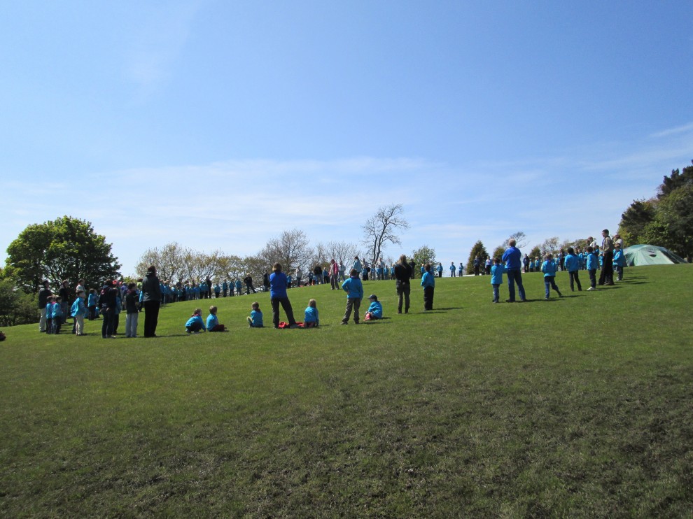 2012-05-20 Beavers Bear Grylls