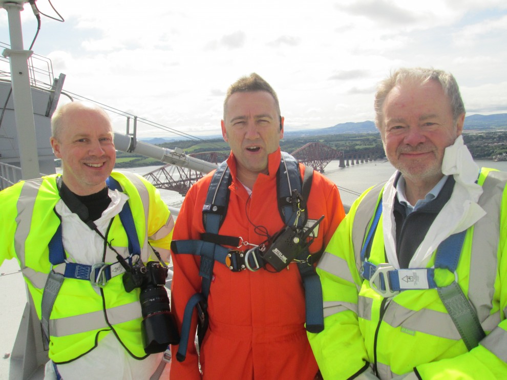 Thrill Seekers Day: 30 June 2013