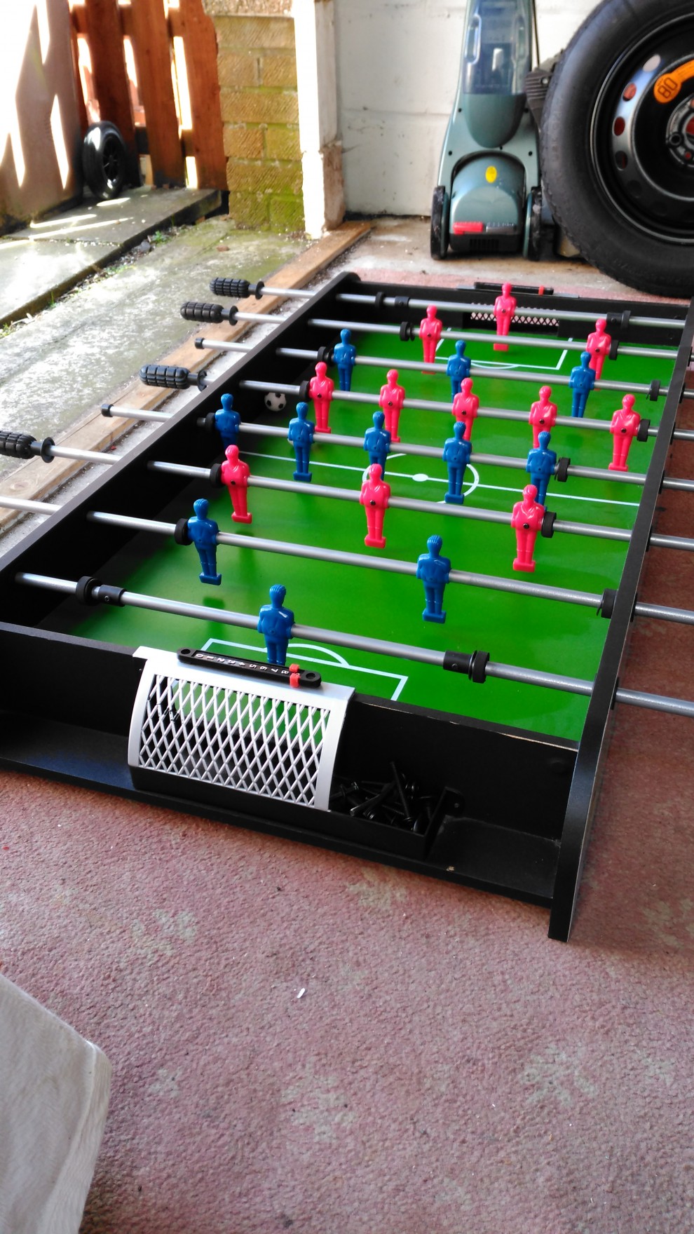 table football