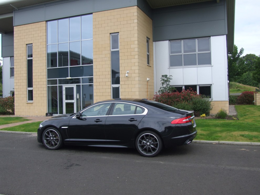 Jaguar XF