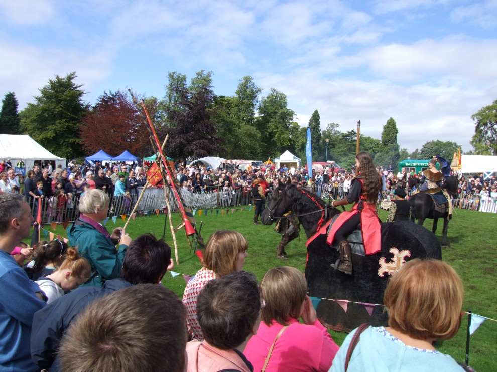 Bruce Festival