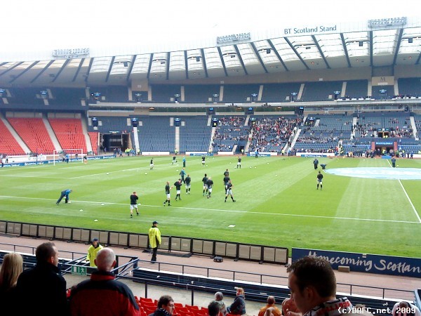 Hampden 2009