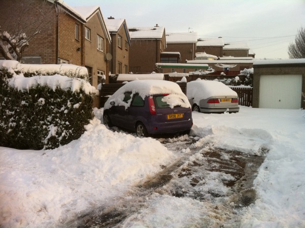 Snow Nov 2010