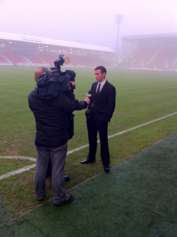 East End Park