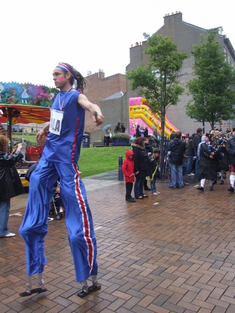 Dunfermline Gala Day 2012